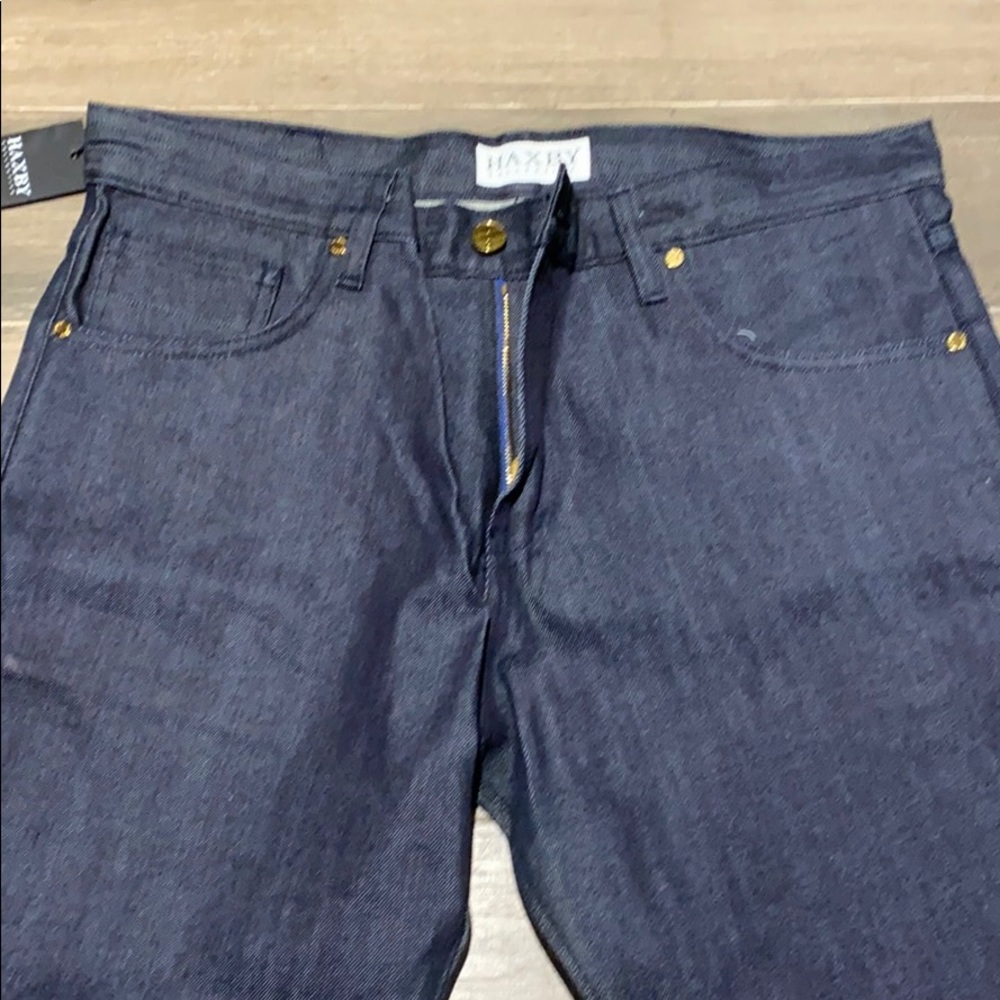 Haxby men’s jeans